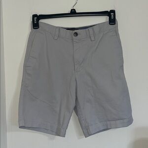 Banana Republic Light Gray Shorts